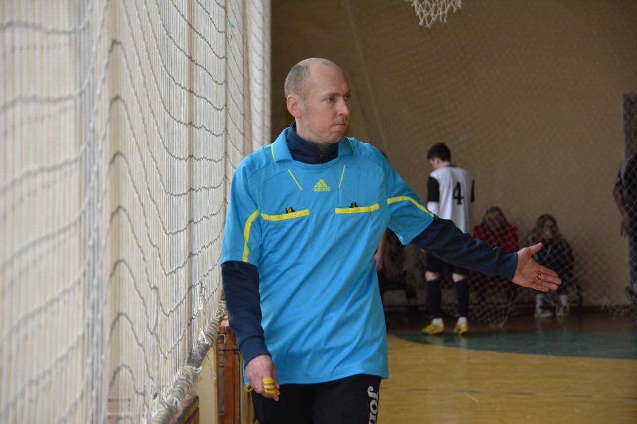 Арбітр турніру — Едуард Супрун.