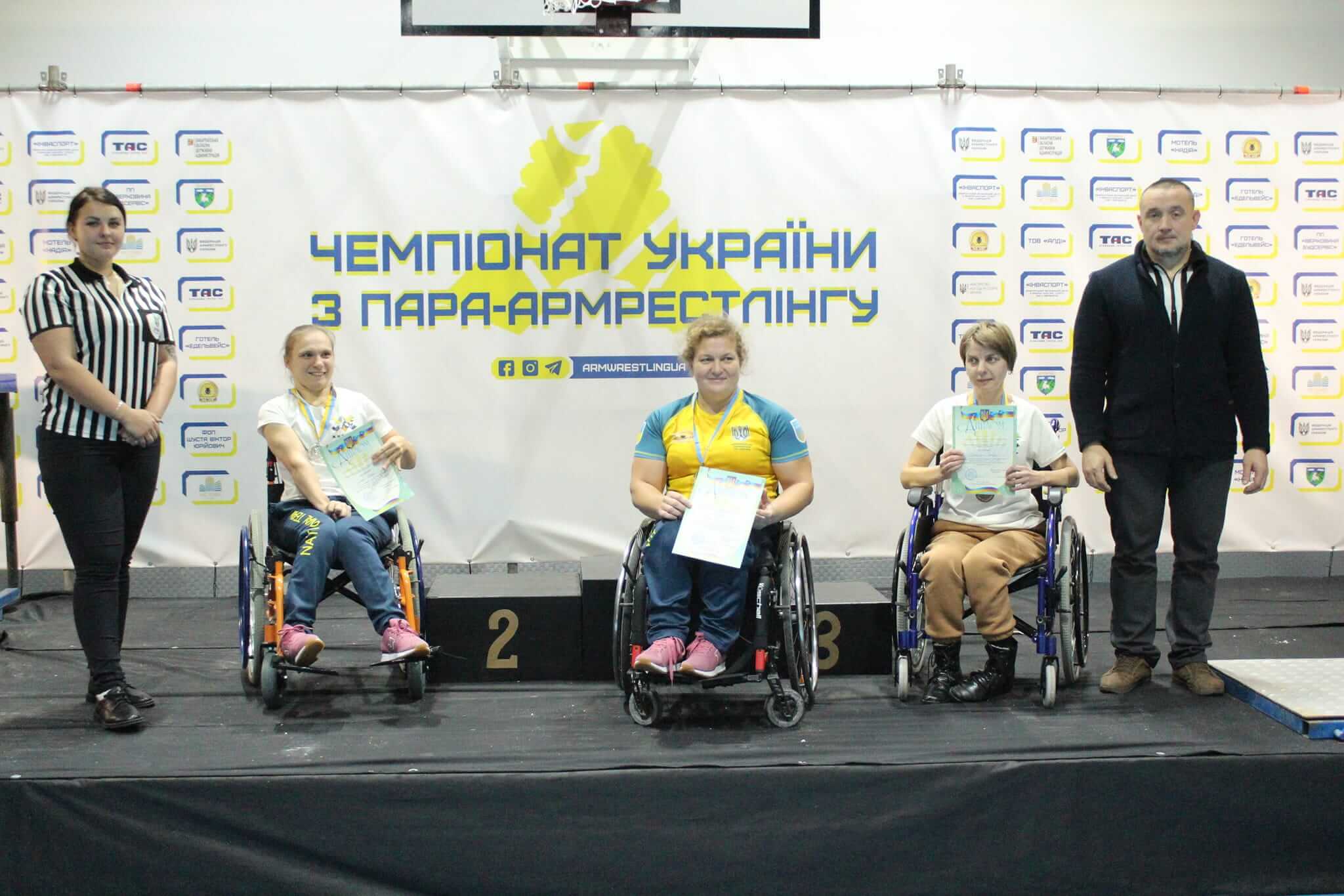 Тренер з оптимізму: її називають українським Ніком Вуйчичем. А вона мріє про стрибки з парашутом, танці і звання майстра спорту України