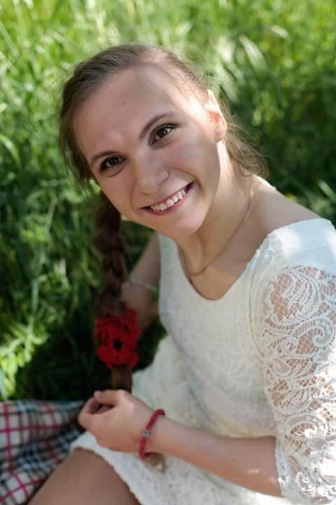 Тренер з оптимізму: її називають українським Ніком Вуйчичем. А вона мріє про стрибки з парашутом, танці і звання майстра спорту України