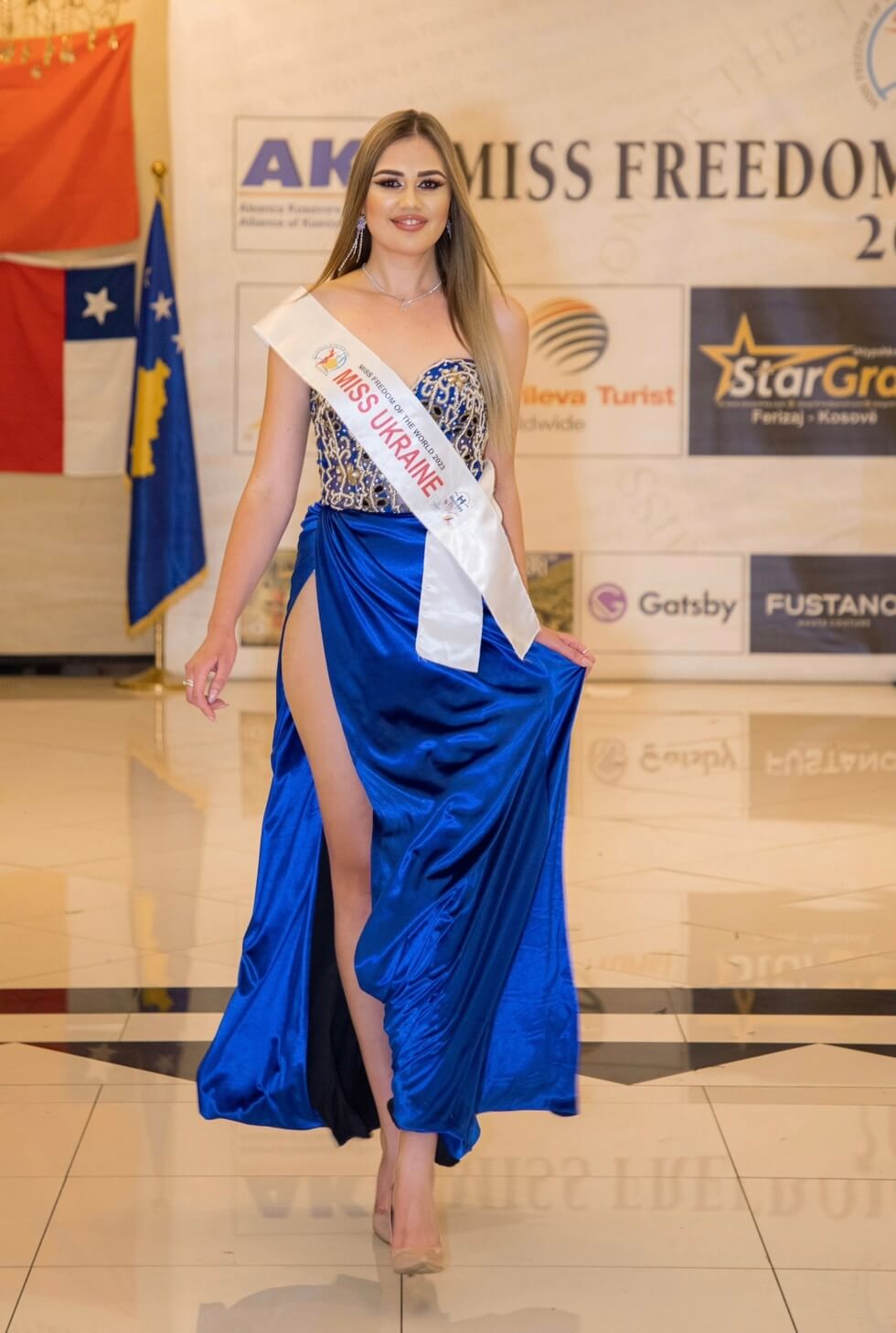 Модель Наталі Більська: «Завжди потрібно вірити в себе»