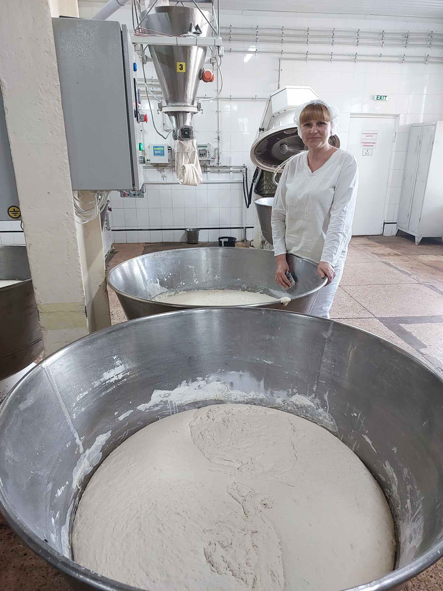 «Можемо забезпечити людей хлібом у найважчих умовах»