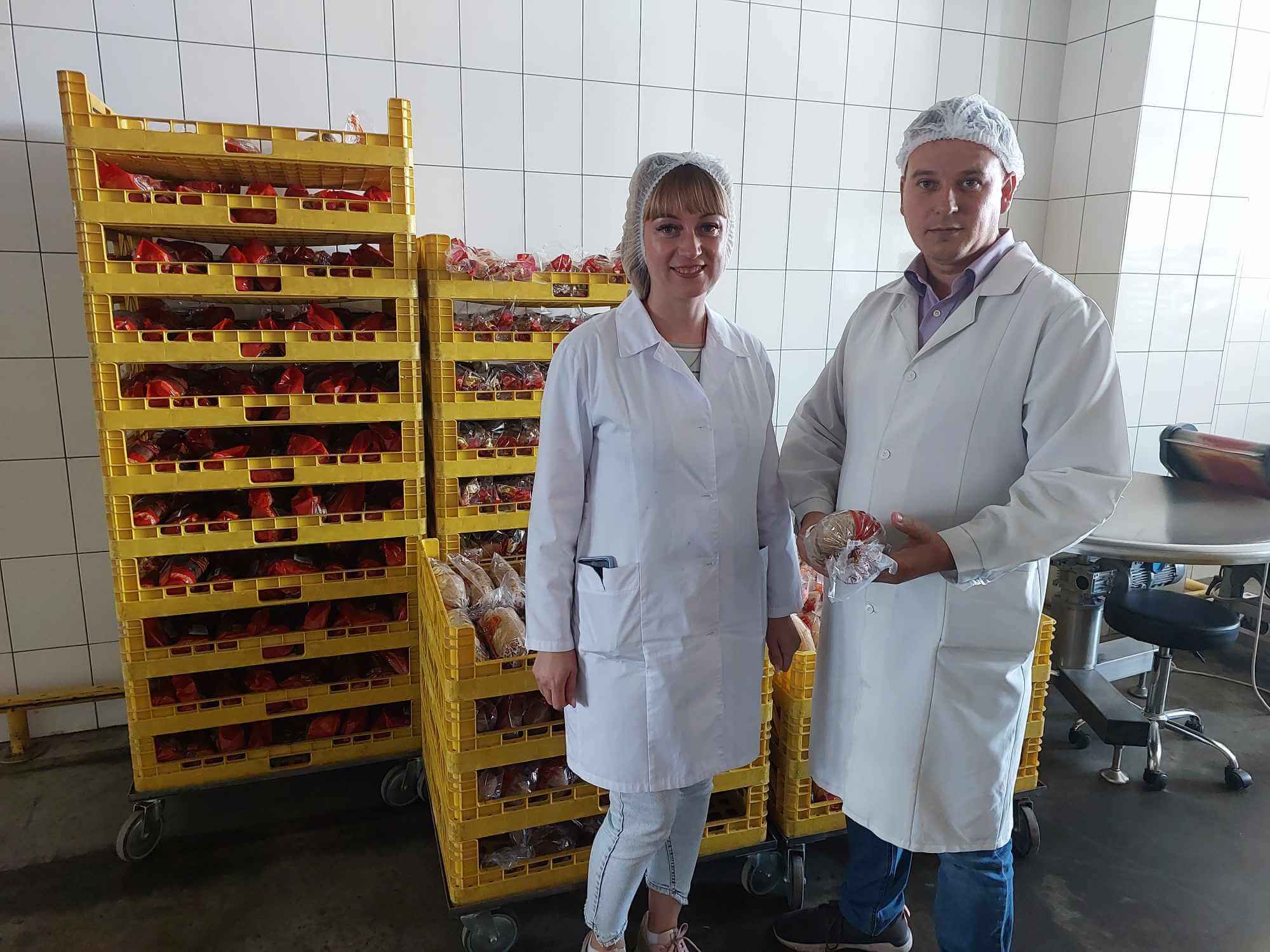 «Можемо забезпечити людей хлібом у найважчих умовах»