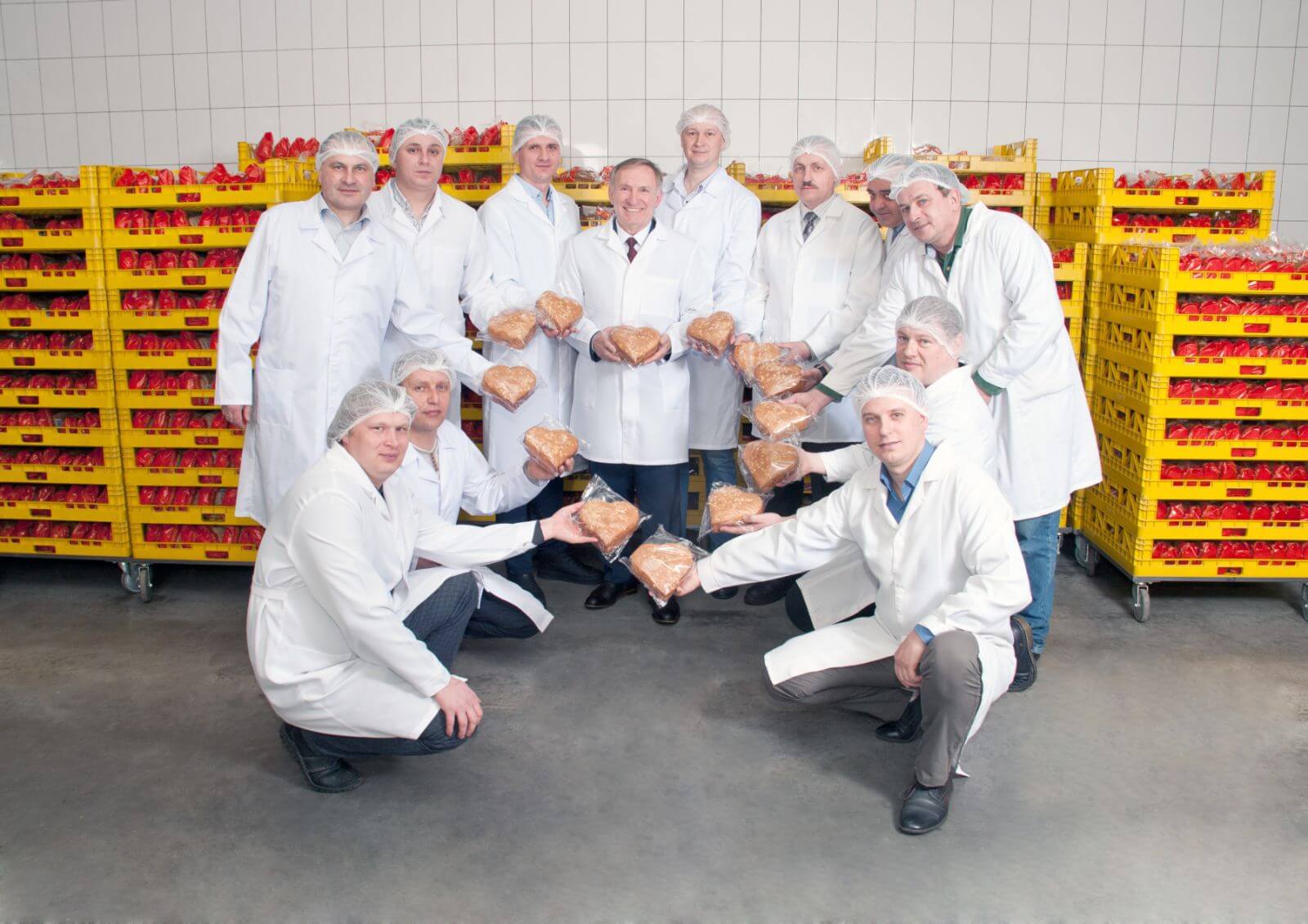 «Можемо забезпечити людей хлібом у найважчих умовах»