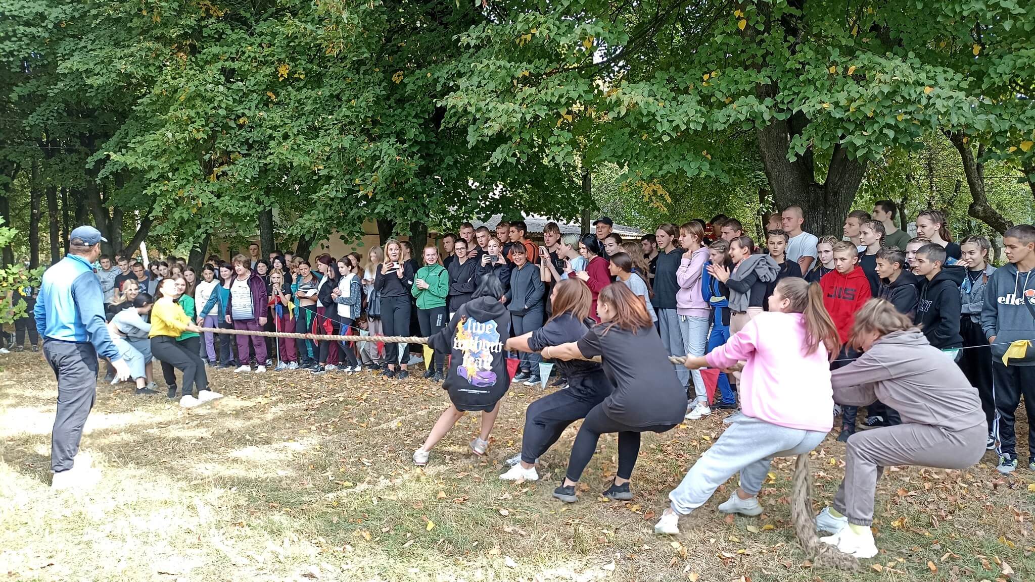 «Спортивний дух нескорених» —  до Дня захисників  та захисниць України