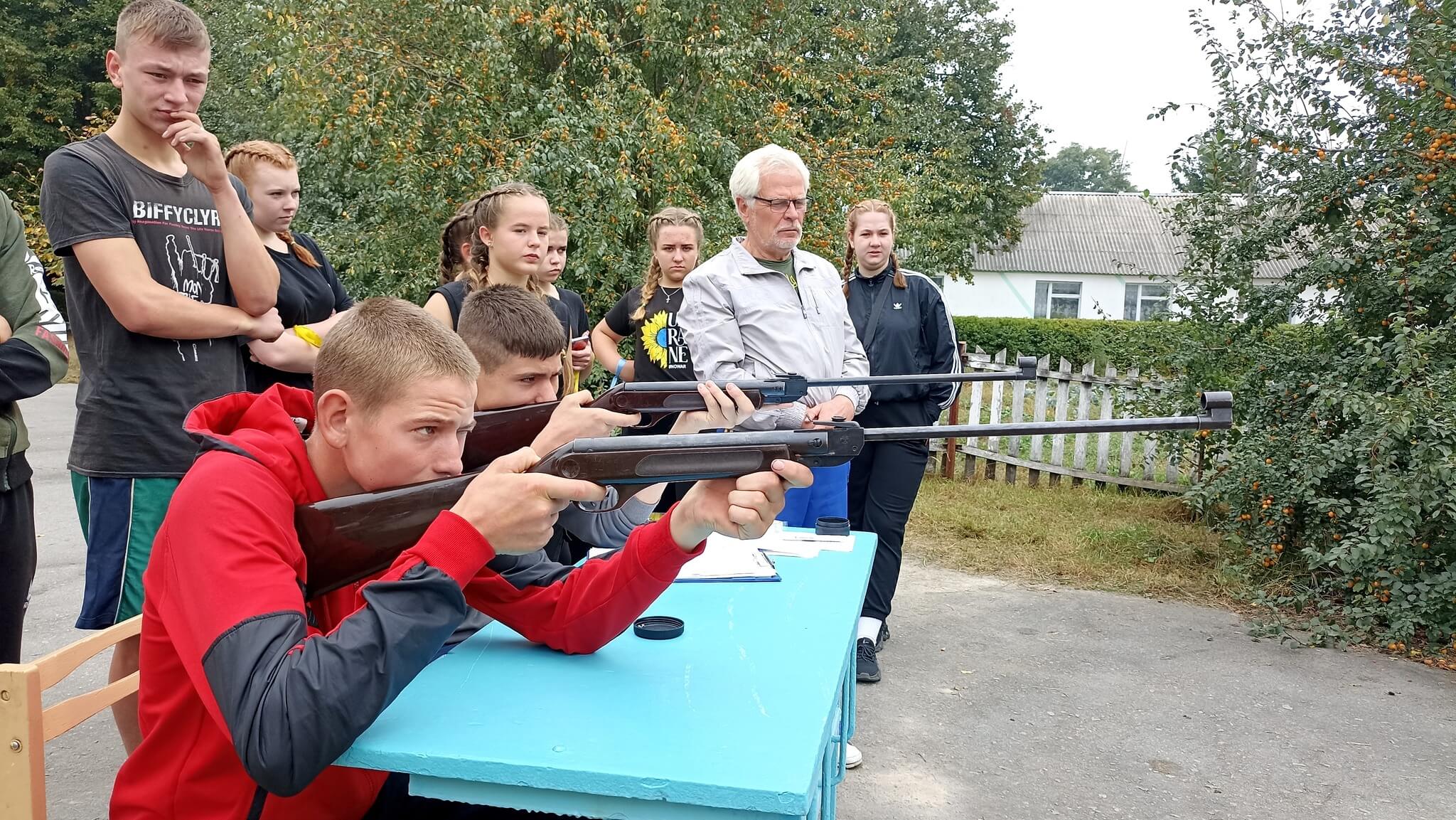 «Спортивний дух нескорених» —  до Дня захисників  та захисниць України