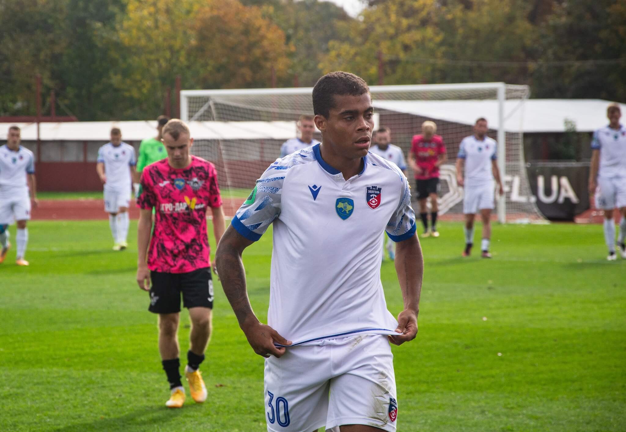 Після двох поспіль  перемог ПФК «Звягель»  виходить на третє місце