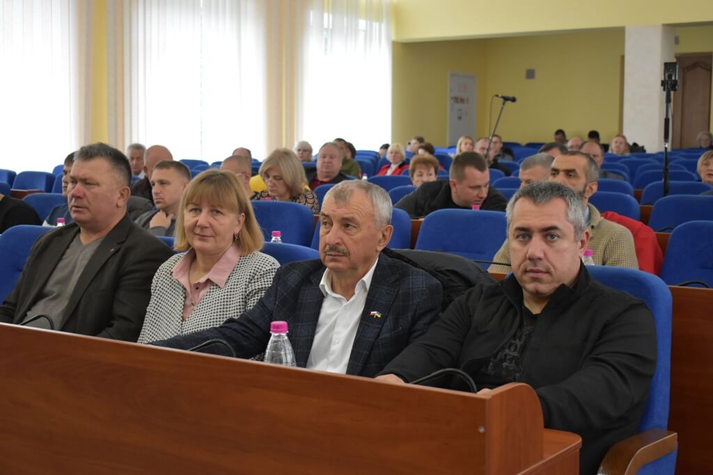 Відбулася 40-ва сесія: які рішення ухвалили депутати