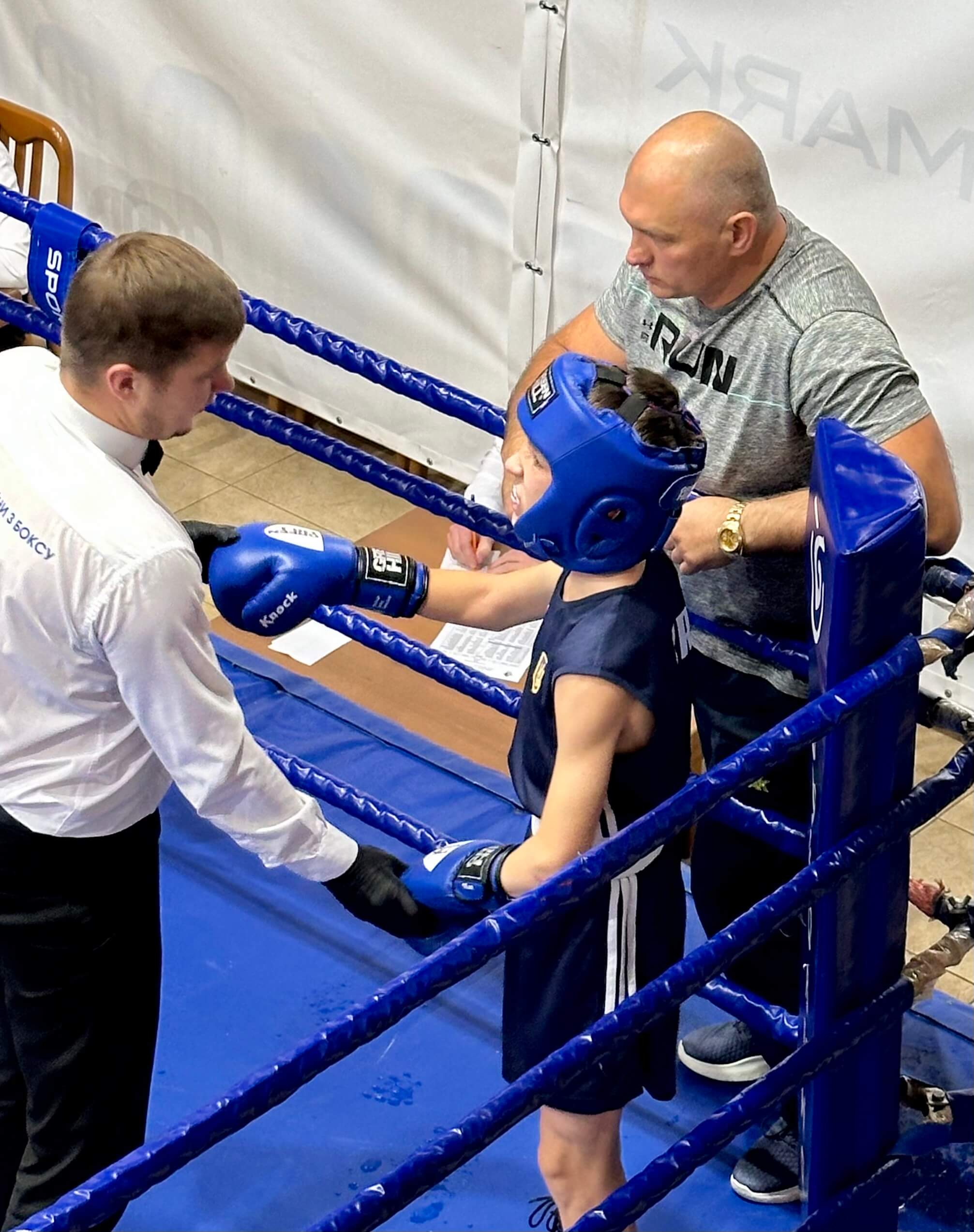 Звягелянин посів п’яте місце на чемпіонаті України з боксу