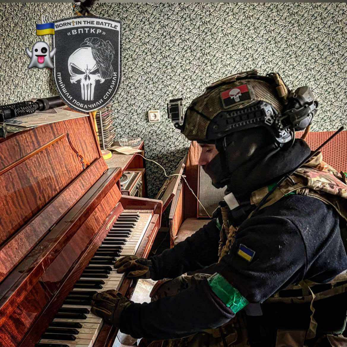 «У нас багато мотивацій вирізати виродків, які  ходять по нашій землі»