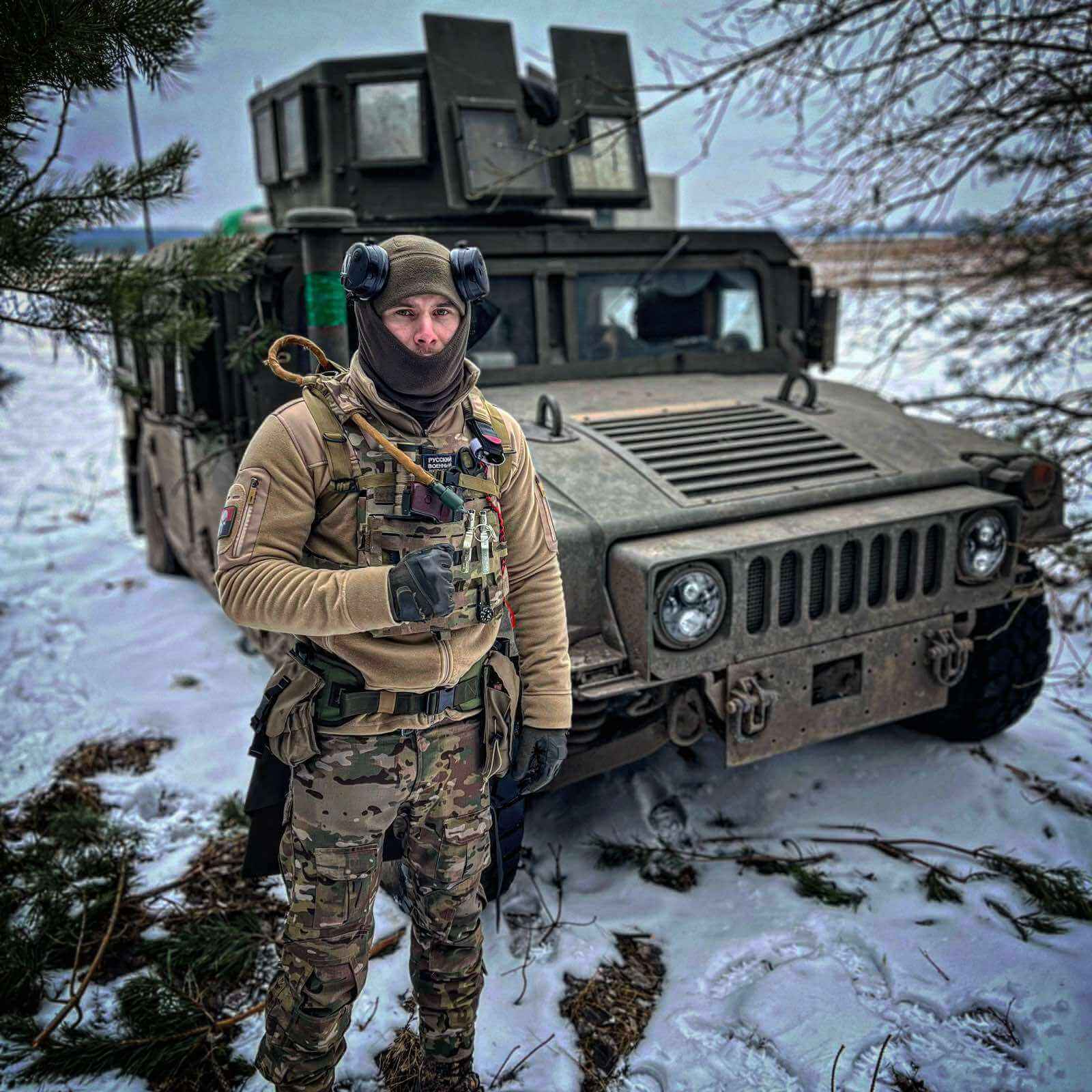 «У нас багато мотивацій вирізати виродків, які  ходять по нашій землі»