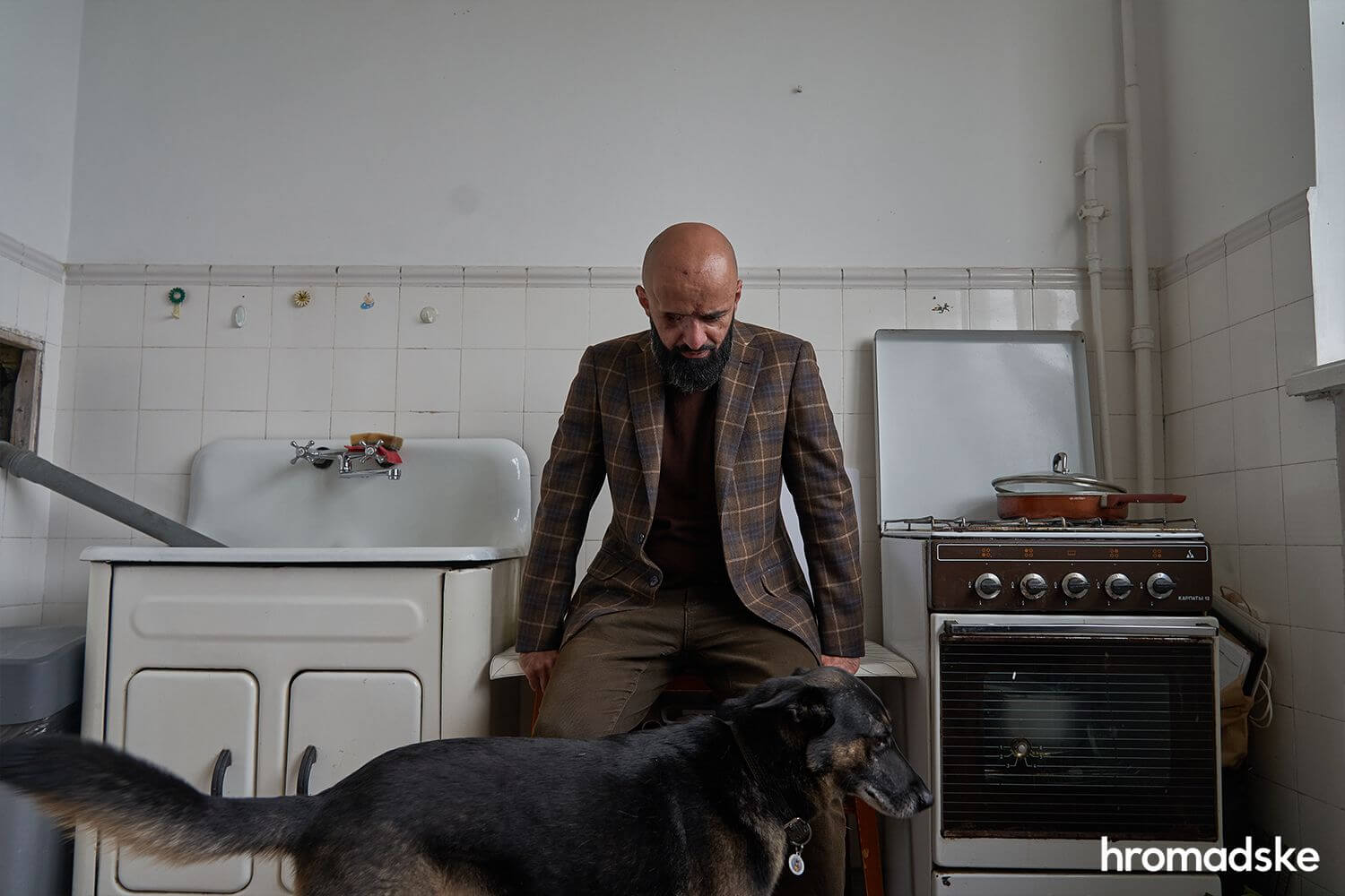 Історія реабілітації: «Втрата ока, руки чи ноги —  це маленька смерть»