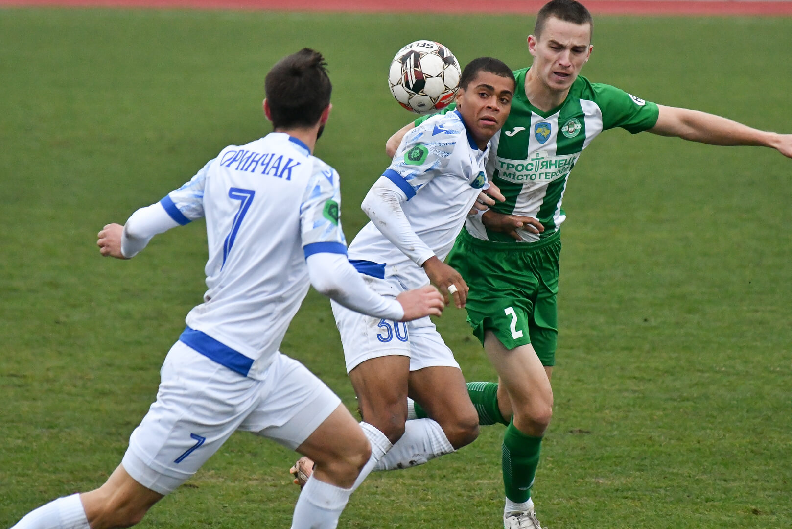 ПФК «Звягель» —  уже на другому місці!