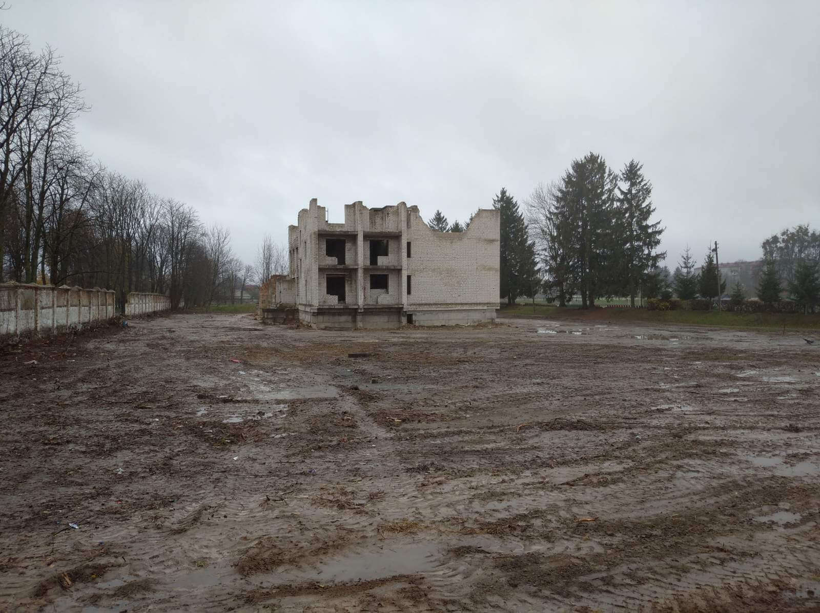 На місці ринку «Авангард» планується багатоповерхівка