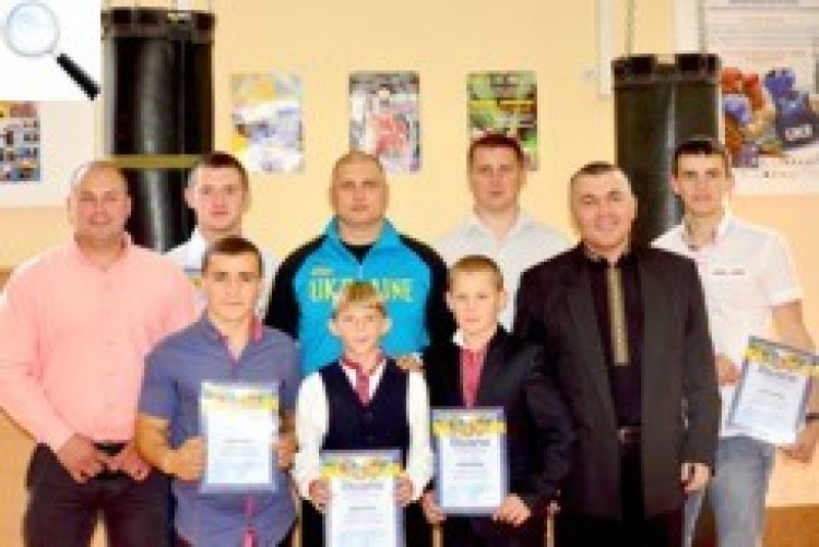 Звягельські боксери успішно виступили у турнірі на Вінниччині