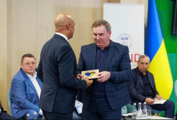 Микола Боровець долучився до брифінгу «Підготовка до зими-2023/24 та енергетична безпека громад»