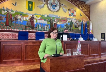 Головне зі звіту секретаря міської ради Оксани Гвозденко за 2023 рік