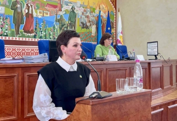Головне зі звіту заступниці міського голови Наталії Борис із питань діяльності виконавчих органів міської ради у 2023 році