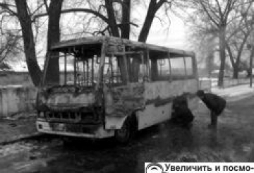 ЧОМУ ГОРЯТЬ НОВІ АВТОБУСИ?