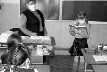 ДО ШКОЛИ — В ЗАХИСНИХ МАСКАХ?