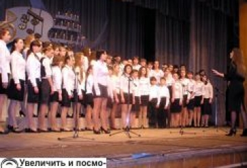 ЧИ СТАНЕ ФЕСТИВАЛЬ ДИТЯЧОГО ХОРОВОГО МИСТЕЦТВА ОБЛАСНИМ?