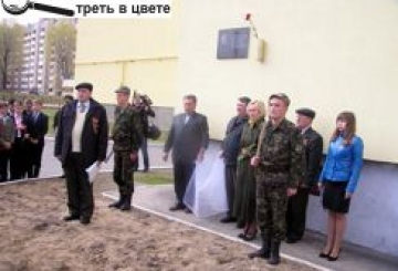 ВСТАНОВЛЕНО ПАМ’ЯТНІ ДОШКИ НА ЧЕСТЬ РИБАЛКА І ТОЛУБКА