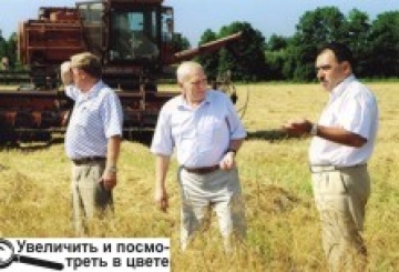 «АГРАРНИЙ БІЗНЕС ВАЖКИЙ, АЛЕ ПРИБУТКОВИЙ»