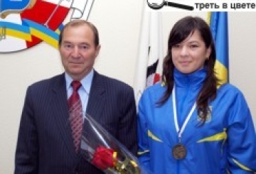 Світлана РИЖИКОВА — бронзова призерка чемпіонату світу!