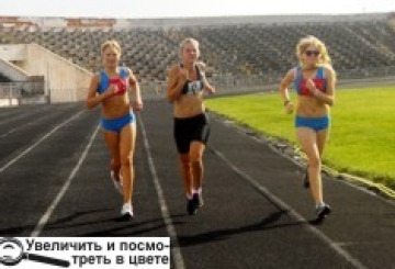 Добігти до олімпіади!