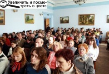 Володимир Литвин сприяв тому, щоб медики нашого регіону мали можливість йти в ногу з часом