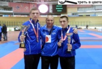 Дмитро Корнійчук — переможець «SANCER CUP»!