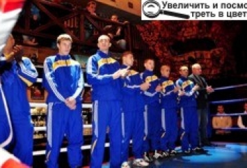 Майстра спорту у нокдаун відправив Олександр Фомін