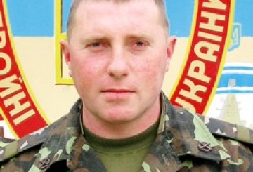 Батько-військовий — приклад для синів