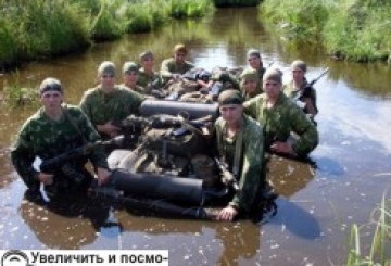 8 березня — свято у… розвідників