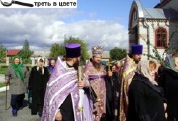 В Орепах відзначили престольне свято
