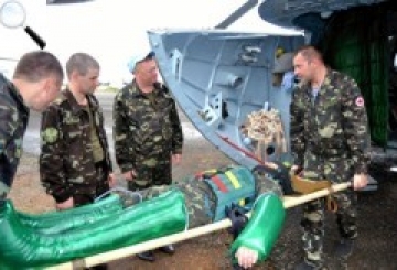 Щит африканської надії…