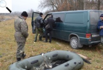 Попався запеклий браконьєр