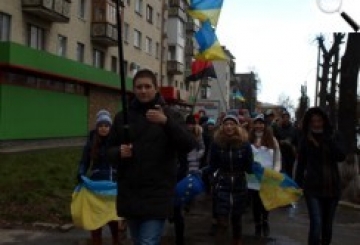 Революція гідності: ціна свободи...