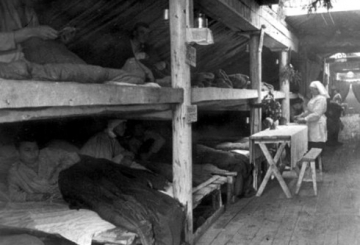 З історії новоград-волинських шпиталів