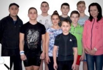 Важкоатлети міста і району залишаються серед лідерів