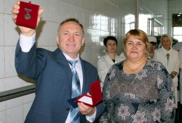 Хліб для звягельчан пече Почесний пекар України!