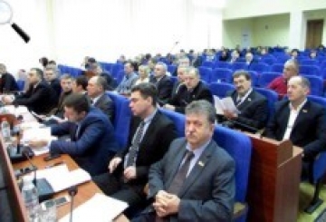 Відбулось засідання дев’ятої сесії Новоград-Волинської міської ради сьомого скликання
