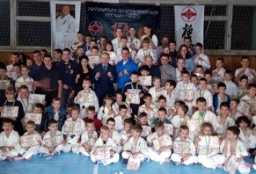Новачки набираються досвіду