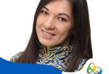 Світлана Рижикова перемогла на кубку України!
