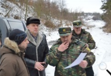 На «Лубчиці» вирубають 2,5 гектари хворого лісу
