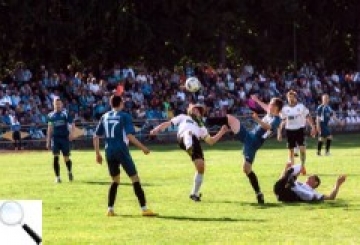 Коростень знову подвійно сильніший за Новоград…