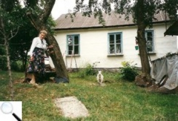 Єврейські некрополі Новограда-Волинського