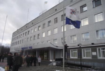 Першим в області був Новоград!