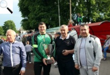 Визначилися переможці кубку «Весна надій-2017»