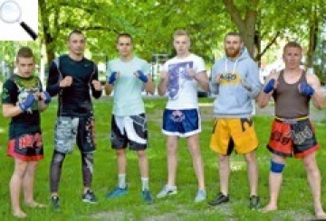 Успішний виступ кікбоксерів у розділі «К-1»