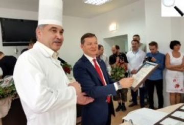 Олег Ляшко розповів житомирським лікарям про медичну реформу